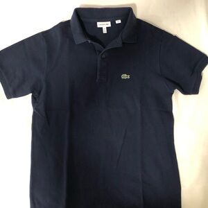 Lacoste polo shirt. Boys. Used. Good condition.